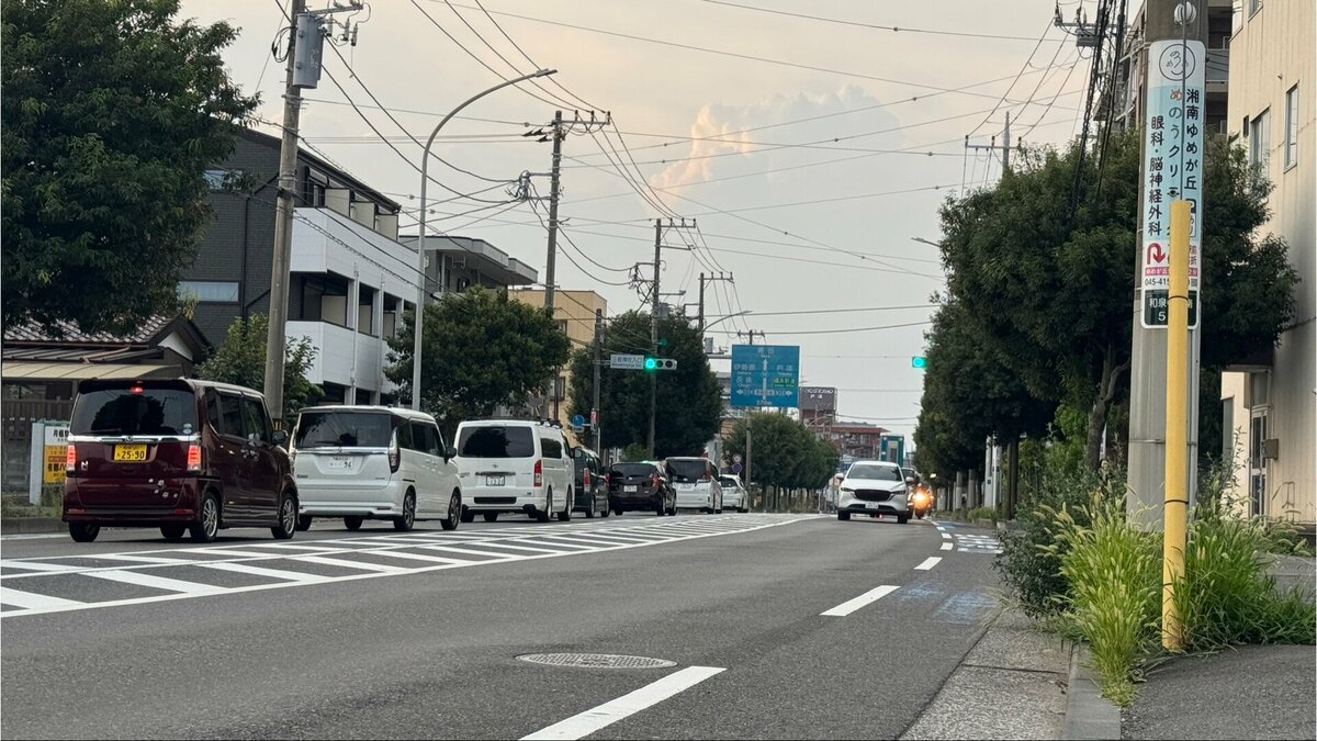「今まで免許を取ったことがない」横浜市の路上で無免許で追突事故を起こした男（53）を逮捕　神奈川県警