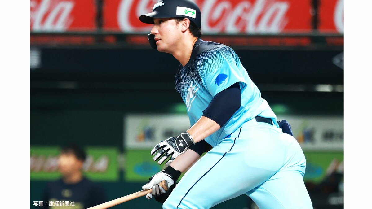 【西武】オリックスに逆転勝ちで2位再浮上 貯金11に 敵失が決勝点に 林安可が7回同点打 滝澤2点適時打 蛭間猛打賞 渡邉6回1失点の粘投