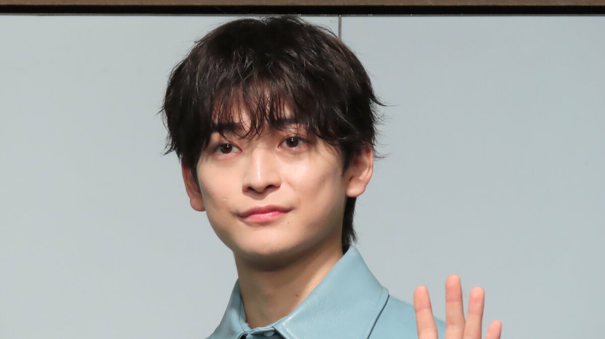 【 高橋文哉 】〝この作品で売れたい〟映画「ブルーロック」共演者に伝播した情熱〝こいつマジっぽいぞ〟 松橋P〝この人は主役をやる人だ〟