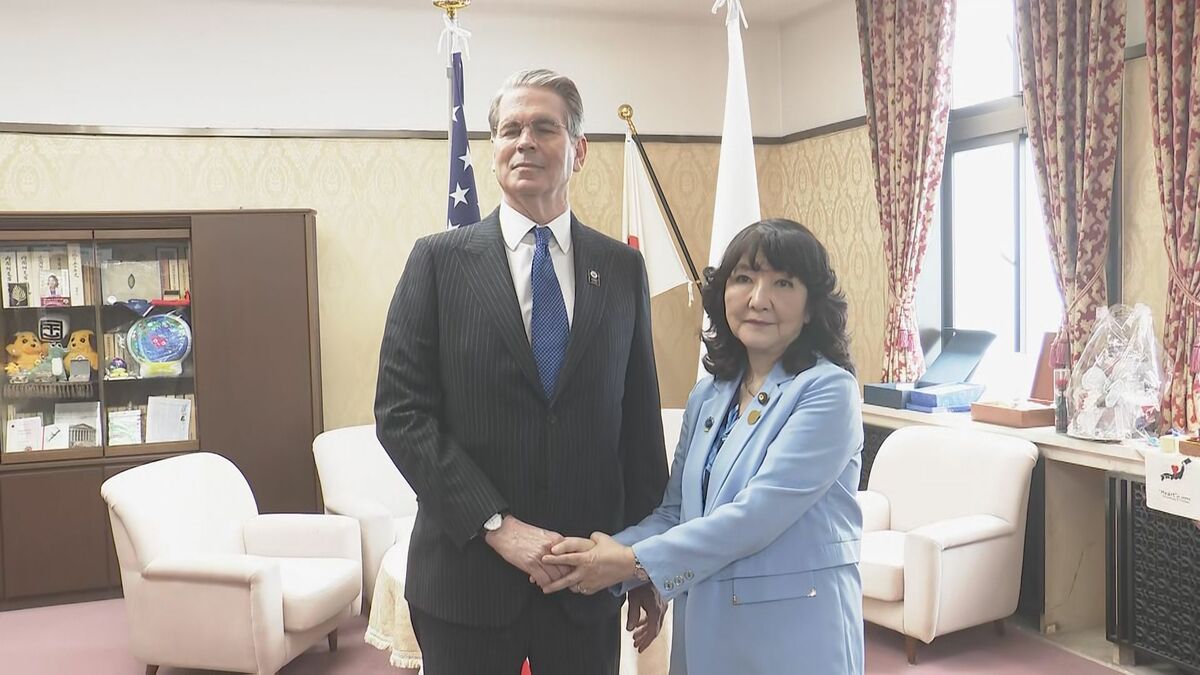 円安阻止へ日米が15年ぶりに協調介入 3日にも片山さつき財務相が表明へ