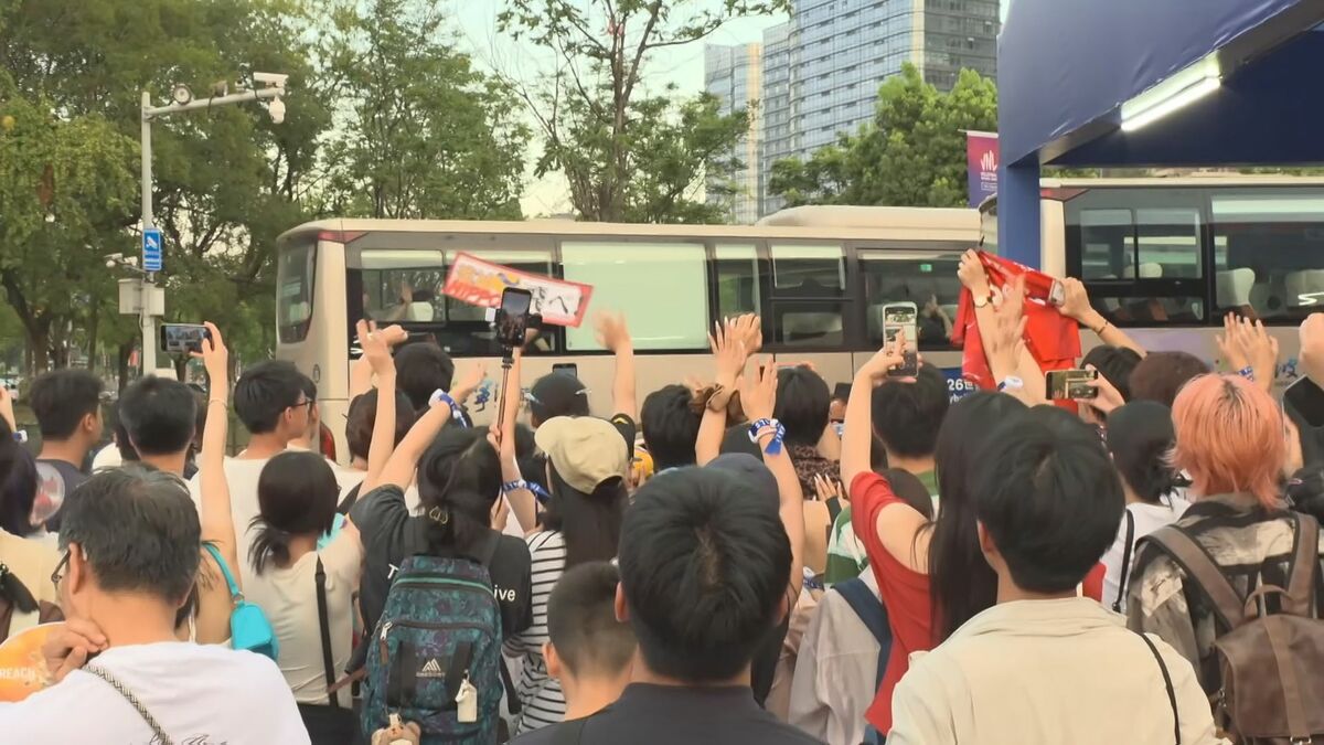 ネーションズリーグ男子 スロベニアに敗北で2大会ぶりのメダル獲得ならず