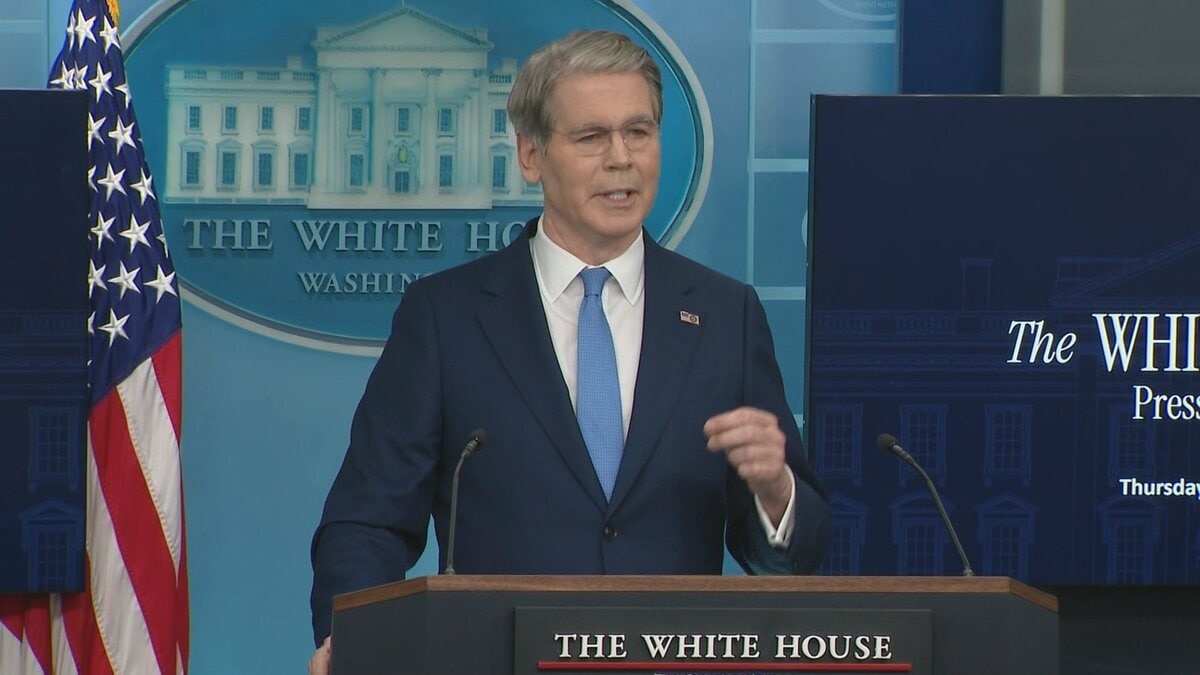 ベッセント米財務長官「さらなる協調介入を躊躇することはない」 28年ぶりの円買い日米協調介入