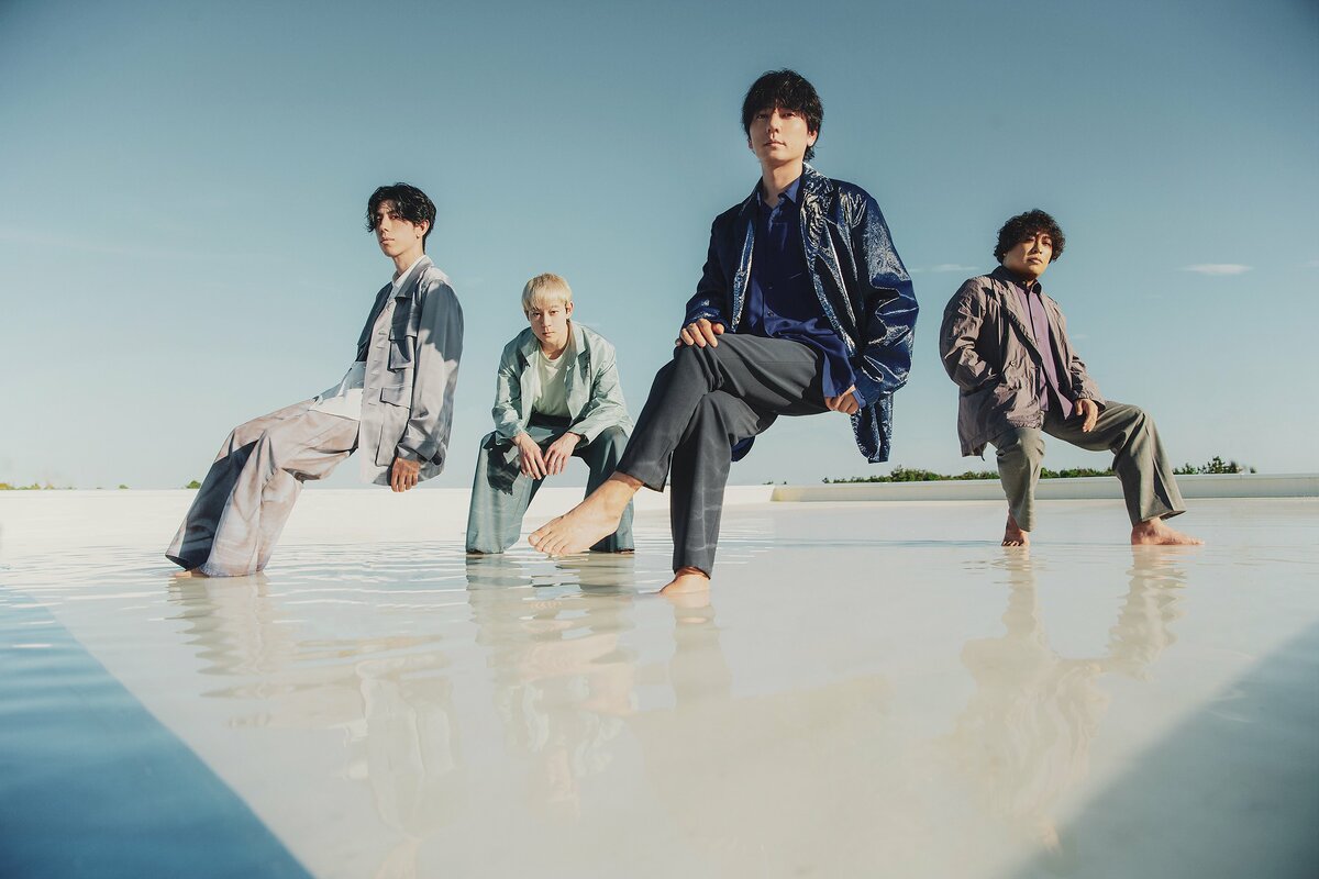 【 flumpool 】山村隆太さん サポートドラマー神宮司治さんに「まさに神様、神宮司さん」 ライブ活動休止中の小倉誠司さんも「ありがとうございます!!」