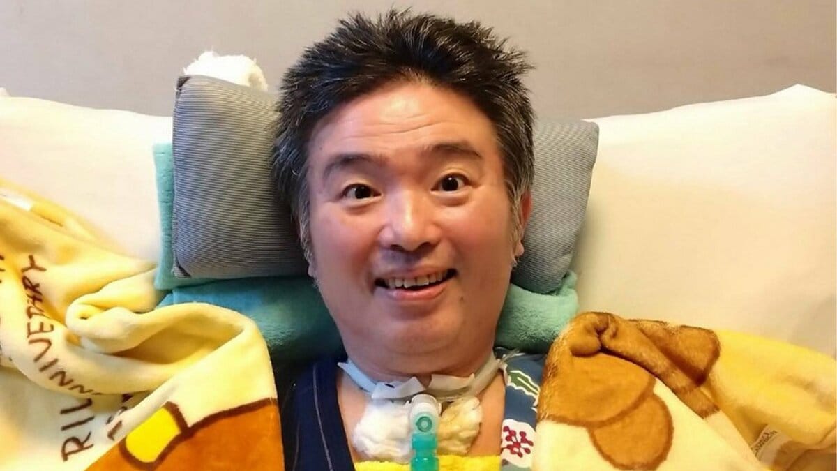 【 ALS闘病 】声優・津久井教生さん　新パソコンでも視線入力・音声ソフトの負荷に苦労も「いたわりながら使いたい」「機械も頑張っている」【ニャンちゅう】