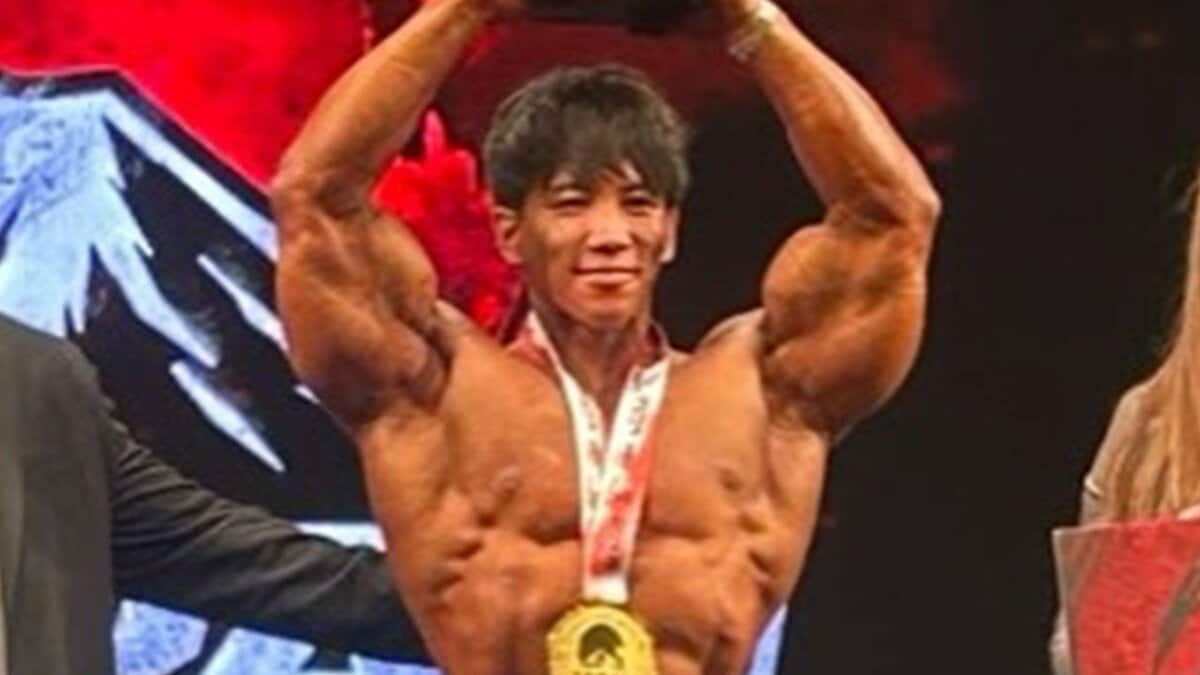 【 横川尚隆 】『JAPAN PRO』優勝を報告「こんな俺に夢を託してくれて本当にいつもありがとう」　ファン反響「ジャパン筋肉界の至宝」「片足がウエストくらいあるね」