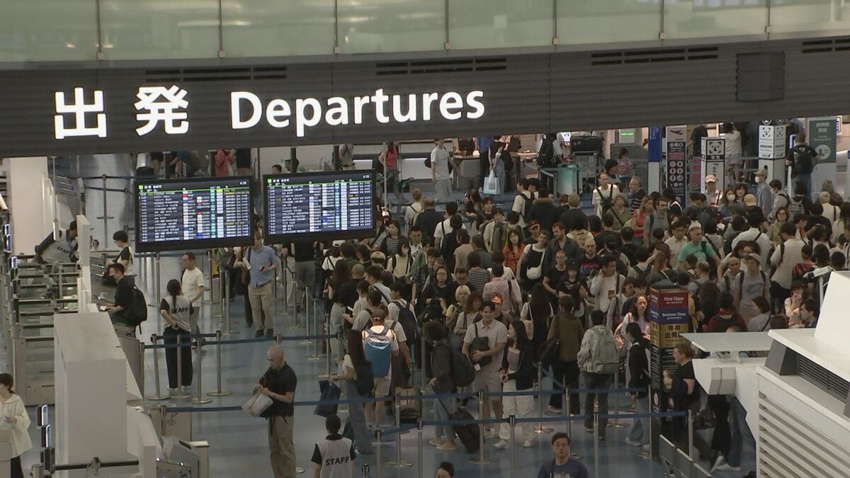 羽田空港・国内線の手荷物預け入れ締め切り時刻「30分前」に前倒しへ 航空6社が9月1日から変更