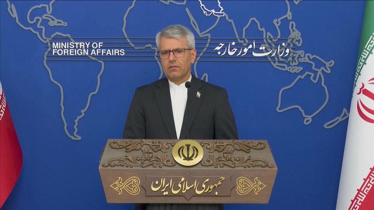 イランがアメリカとの協議否定 オマーンとはホルムズ海峡めぐる詰めの協議