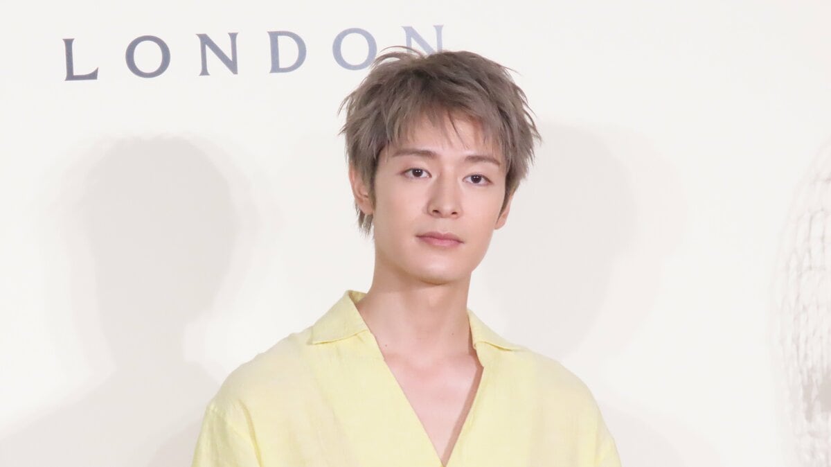 【 塩野瑛久 】最近のチャレンジは〝落語〟 「一度話し始めたら誰も助けてくれない」 今夏は「とにかくひと息つきたい」とポツリ