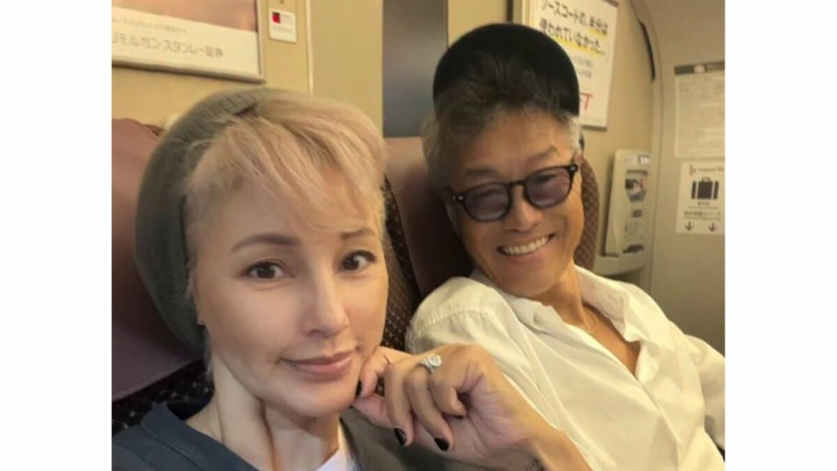 【 梅宮アンナ 】 夫の母の介護施設を探しに京都へ 「親の介護は社会問題」夫婦で向き合う現状を明かす