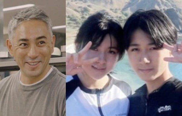 【 市川團十郎 】子どもたちと〝海外の南国リゾート〟で島めぐりに反響「こちらも癒やされます」「優雅な時間が流れてますね」