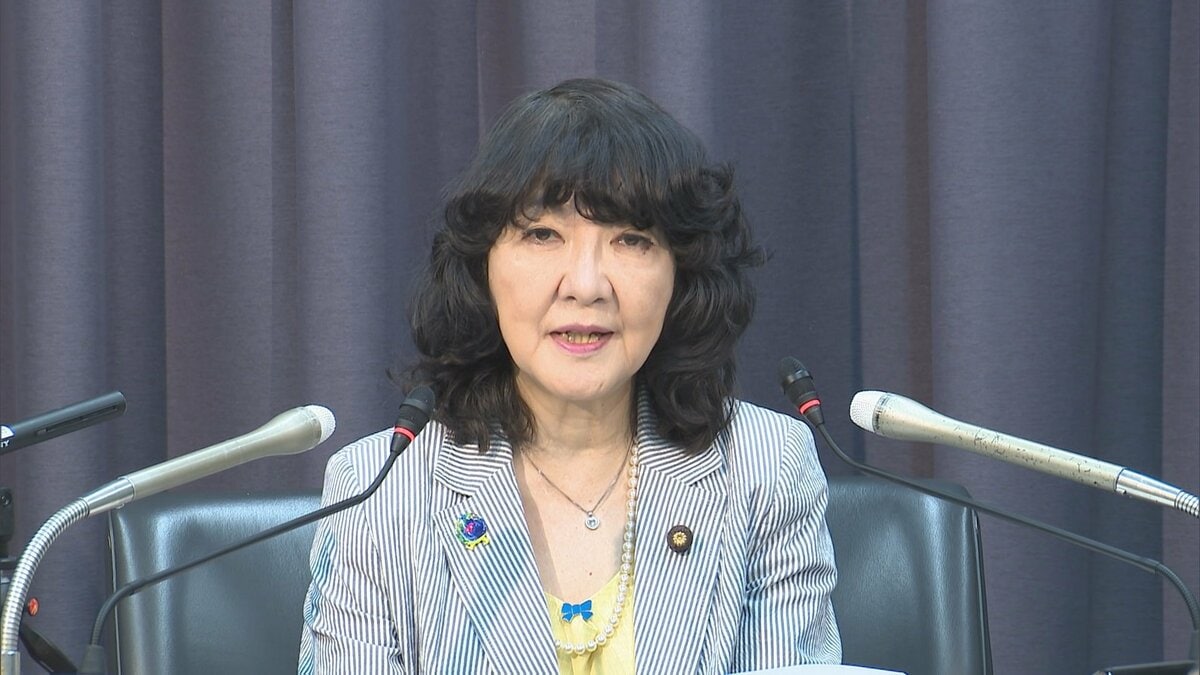 熊本地震の復旧へ予備費242億円の使用を閣議決定「できることはすべてやる」片山さつき財務大臣