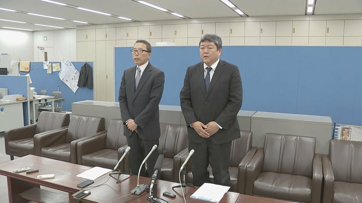 群馬大学医学部附属病院の情報システムに一部影響 きのうの火事受け病院が会見開く 群馬・前橋市