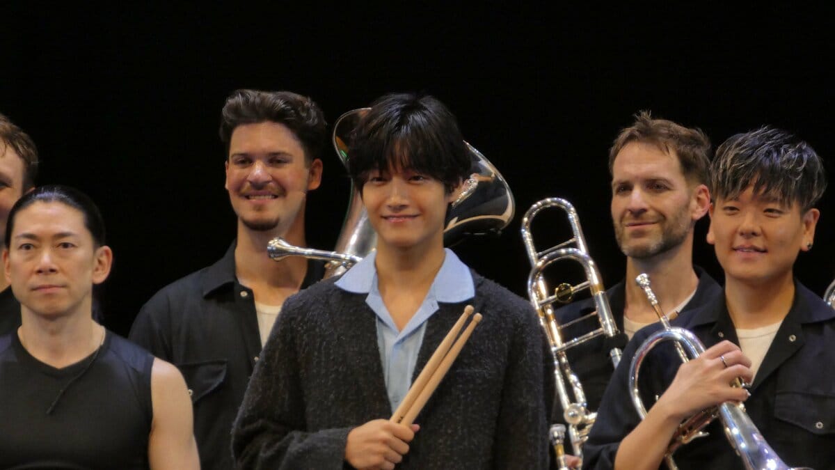 【Ａぇ! group・佐野晶哉】今後のグループ活動へ刺激 〝ライブでこんなパフォーマンスしてみたい〟大興奮で『blast ブラスト！』魅力語る