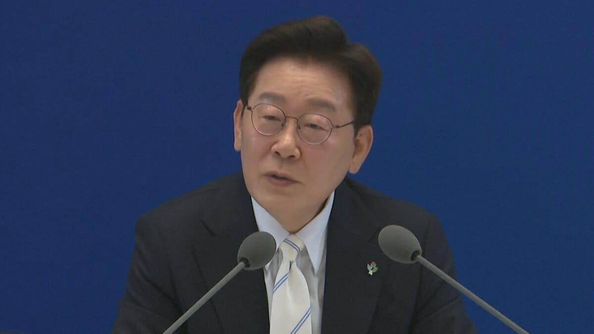 韓国・ソウル市全域に初の「猛暑重大警報」発令 おとといは観測史上最高の42.5℃記録 李大統領「国家の災害事態」と危機感示す