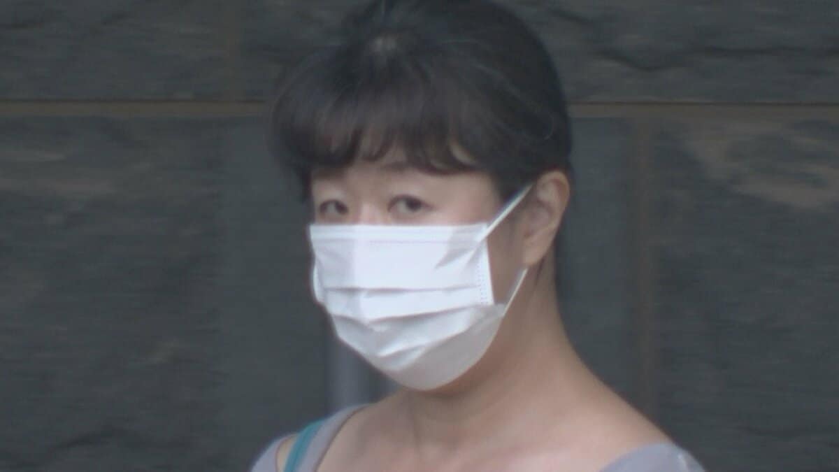 千葉・柏市の排せつ物混入殺害事件 病院の看護師だった女(51)を殺人の罪で起訴 千葉地検