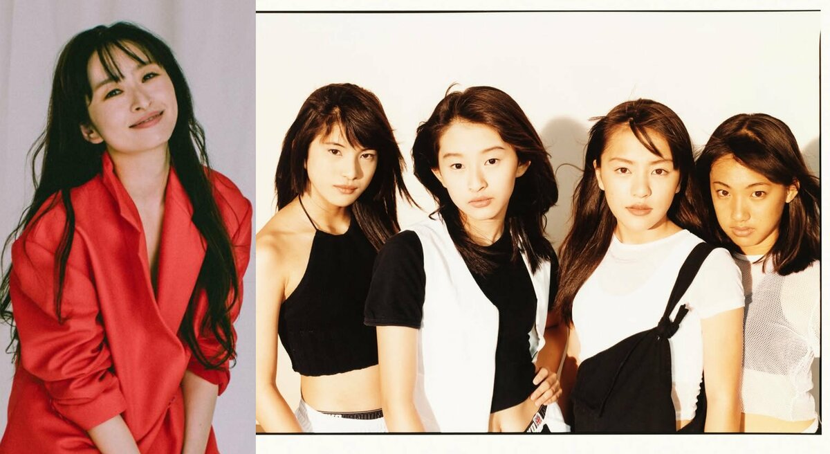 【SPEED・デビュー30周年】島袋寛子 当時のメンバー4ショット写真添えて「みんなありがとう ありがとうSPEED」メッセージ伝える