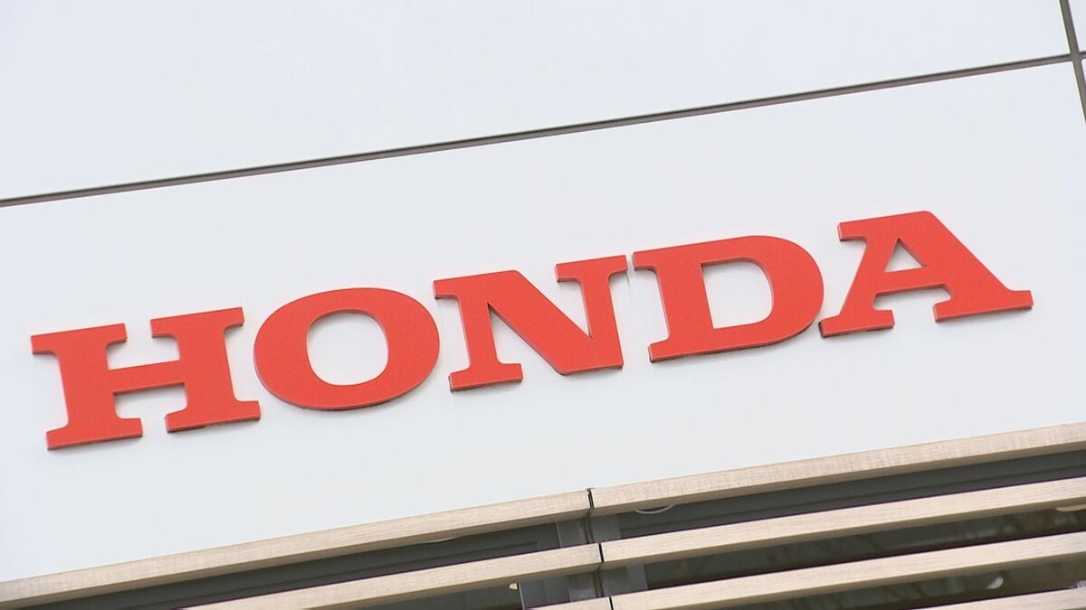 ホンダが四輪の工場 国内すべて一時生産休止 熊本地震影響