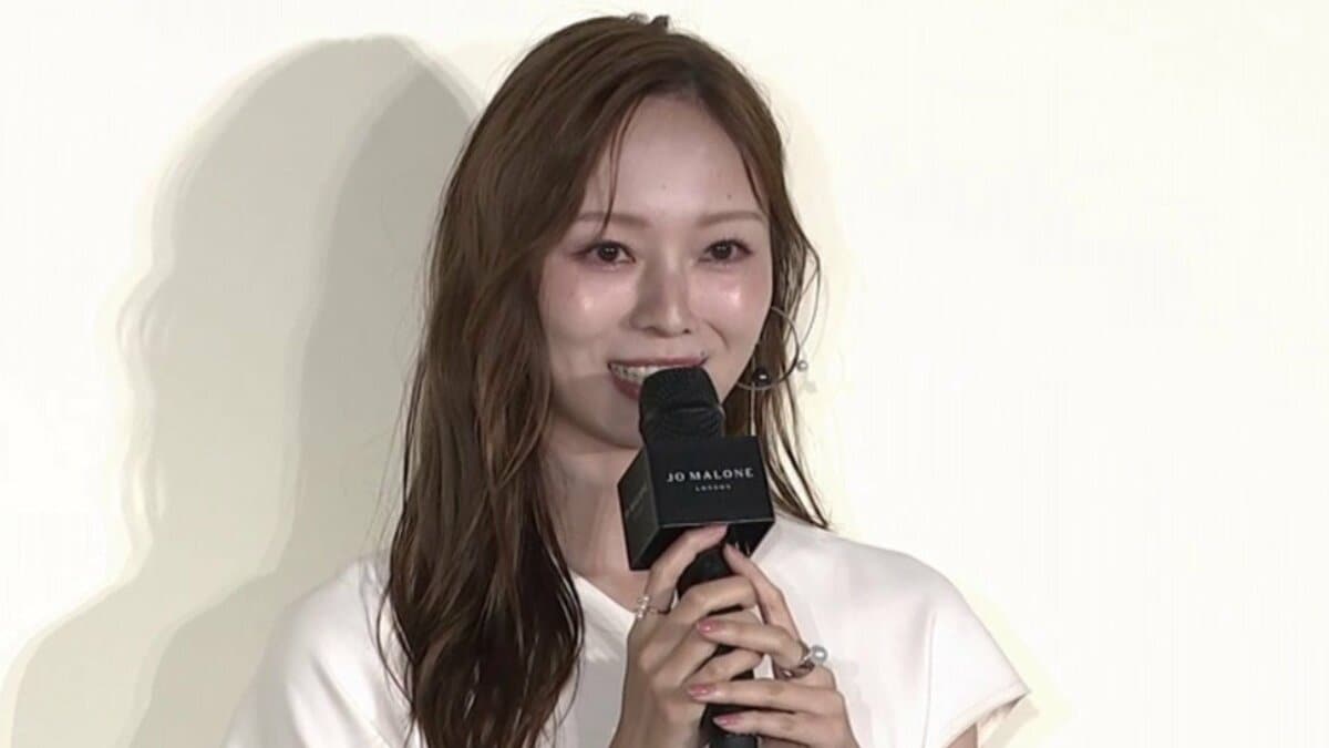 【独自インタビュー】梅澤美波さん「グループ時代はなんかすごく時間に追われてて」 乃木坂46 卒業後の変化 “仕事前のゆったり時間” とは