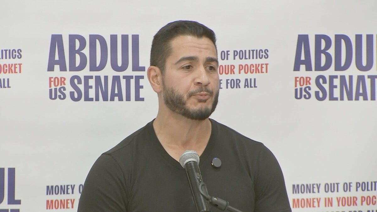 アメリカ・ミシガン州の民主党予備選挙 イスラム教徒の“急進左派”候補が勝利確実に イスラエルの軍事支援に反対