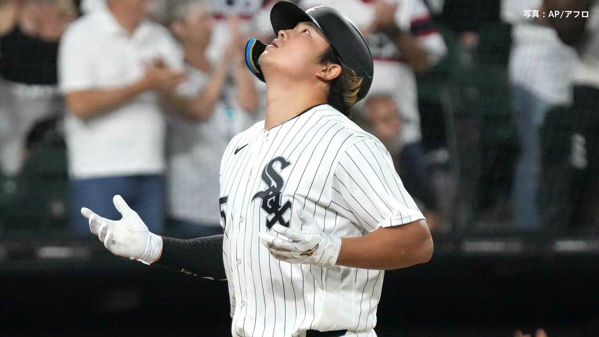村上宗隆 2試合連続26号!逆転呼び込む一撃、チームも連敗を4で止めて2位ガーディアンズに3ゲーム差 昨季の勝利数に並ぶ