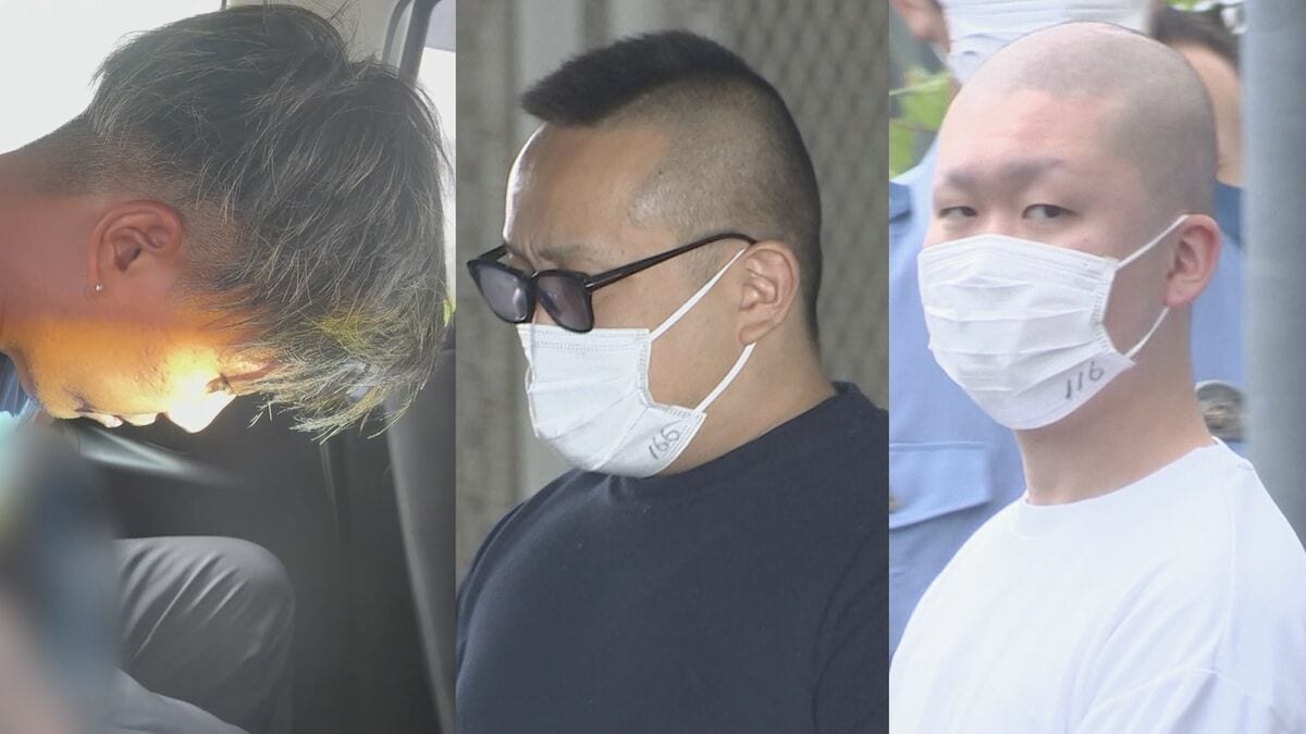 千葉県木更津市の元宝石店周辺を強盗目的で徘徊 男5人を逮捕 「ルパン3世」名乗り実行役に強盗するよう指示する男も 埼玉県警