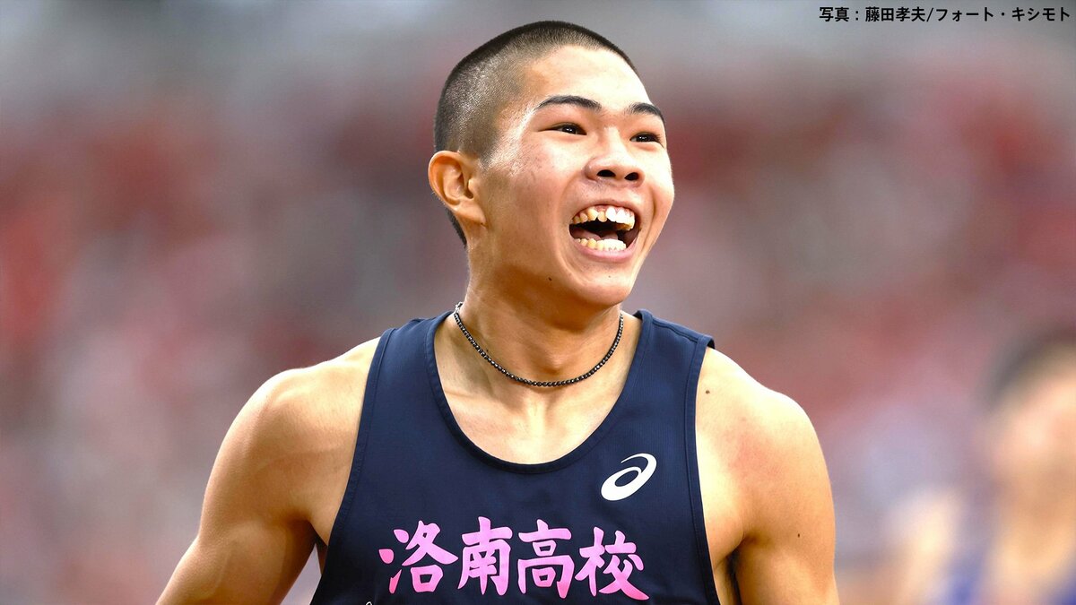 U18世界最高・後藤大樹が男子400mH予選で貫禄のレース、余力を残しながら組1位で準決勝進出【U20世界陸上】