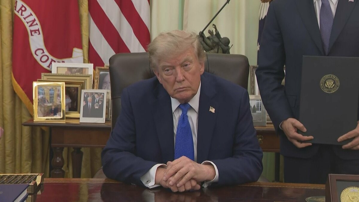 トランプ大統領 再び出生地主義見直しの大統領令に署名 「出産ツーリズム」を禁止 法廷闘争は必至