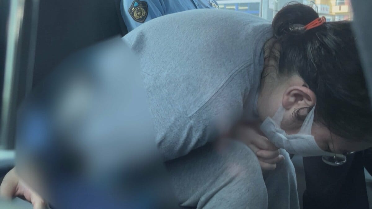 「生活態度にカッとなって蹴った」義理の弟に暴行　41歳の女逮捕　群馬・渋川