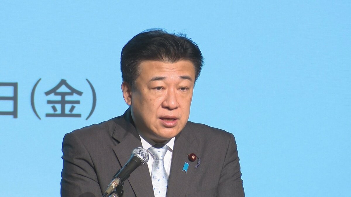 木原官房長官「あらゆる手段を尽くさなければ時間がない」 拉致問題に関する中学生サミットを開催