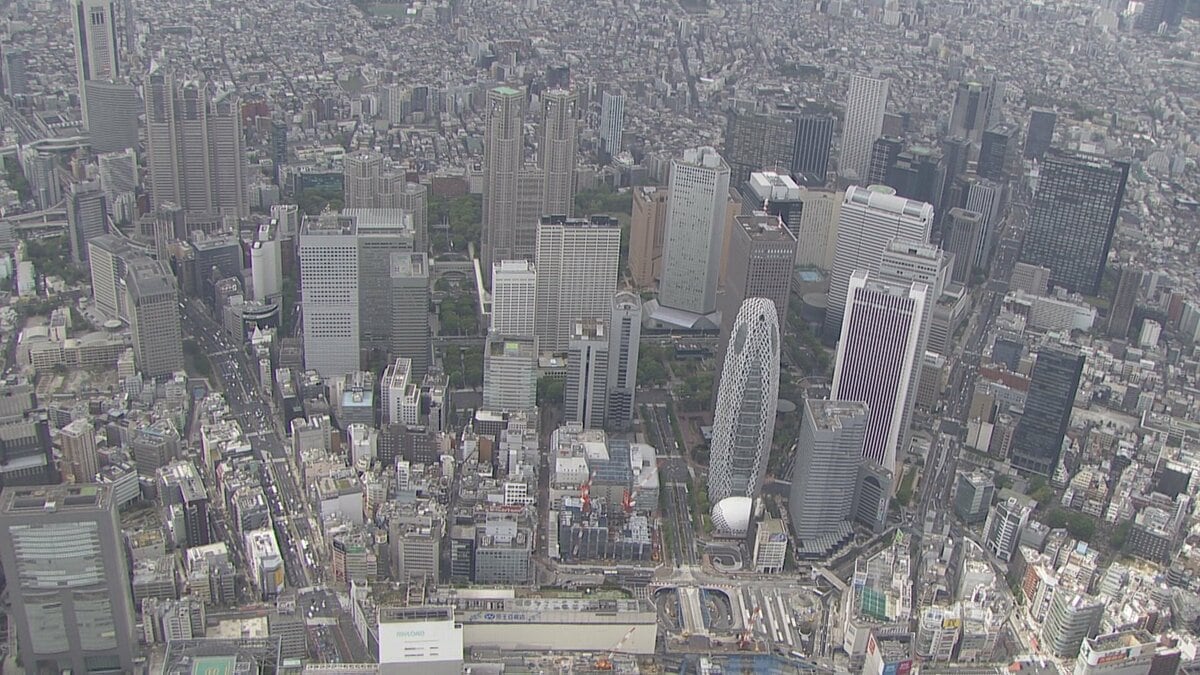景気の「山」戦後最長の拡大期なるか? 6月の景気動向指数「改善」で据え置き