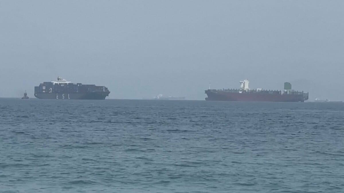イラン最高安全保障委員会トップ ホルムズ海峡の通航再開に6つの条件提示 アメリカに制裁や海上封鎖の解除など要求