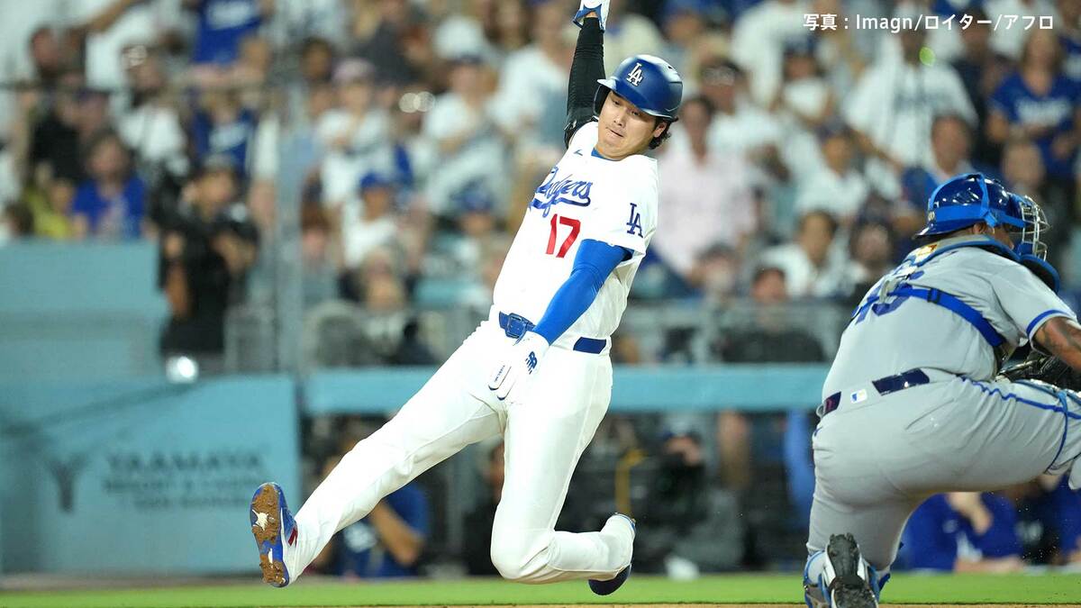 大谷翔平 今季37度目マルチ&激走連発 3か月振りの盗塁で勝ち越し点、スクーバル5回3失点 ベンチで激高もすぐに切り替え