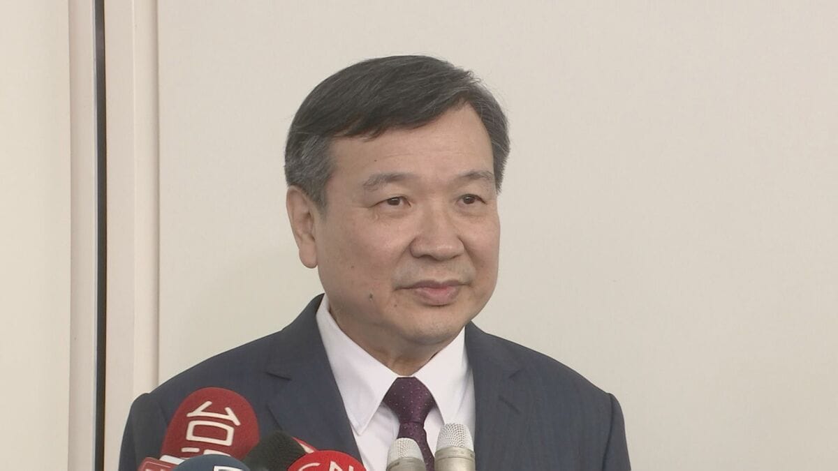 台湾駐日代表が長崎の平和祈念式典欠席 座席配置が「外交団エリア外」として長崎市に抗議 「尊厳を無視している」
