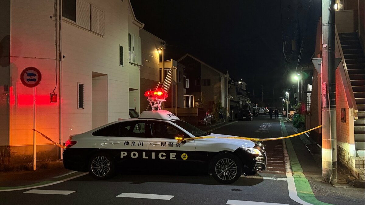 神奈川・横須賀市の路上で男性(30代)が男に刃物のようなもので傷つけられる 2人は面識があり口論になったか 男は現場から逃走