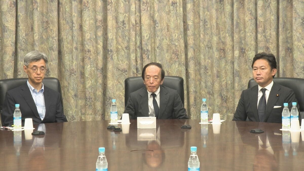 日銀7月会合主な意見 利上げペース早くなる可能性言及「市場想定より早まることも考えられる」「ペースアップする必要」