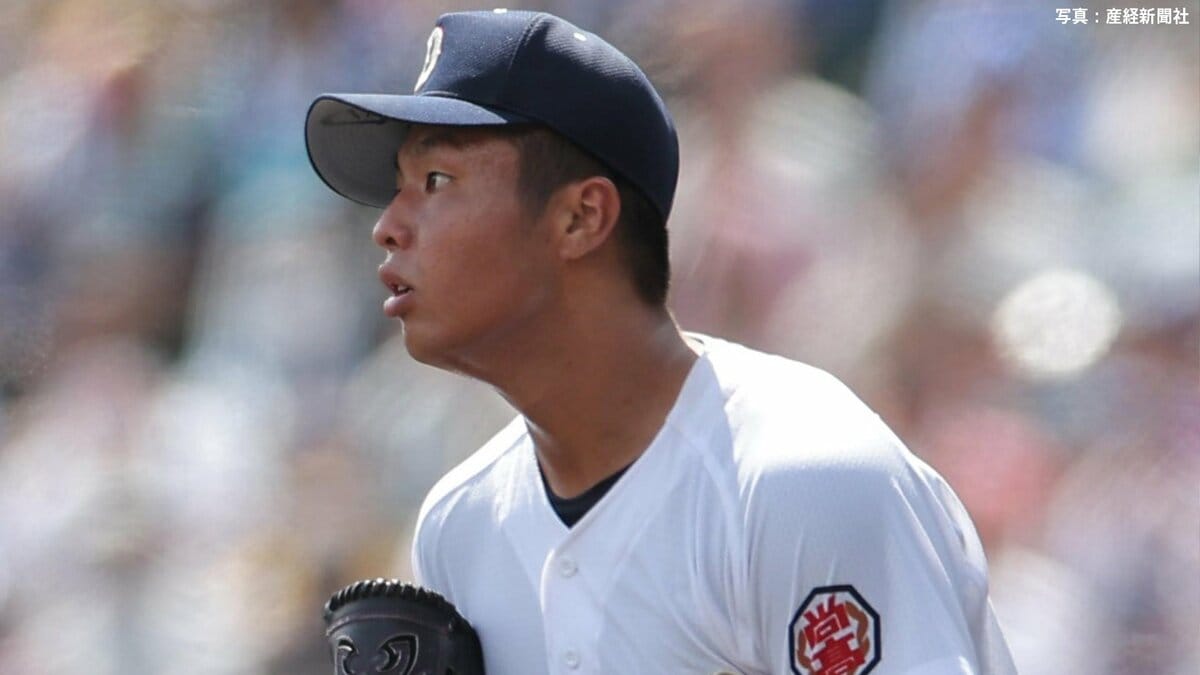 【甲子園】昨年王者・沖縄尚学が横浜に敗れ初戦敗退!プロ注目の織田翔希の前に12奪三振、史上7校目の夏連覇の道が途絶える