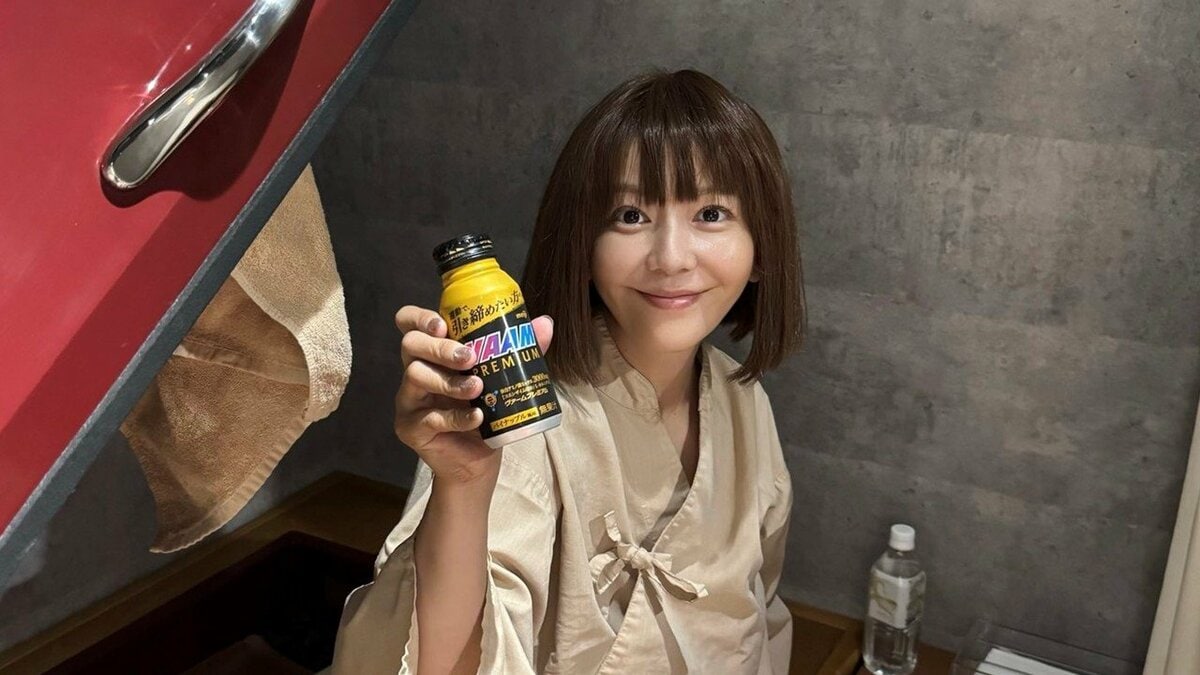【 華原朋美 】ツアー前のトレーニングを報告「良い汗かきました」8月30日開幕の全国19公演へ体力づくり 「くれぐれもご体調無理せずに」の声