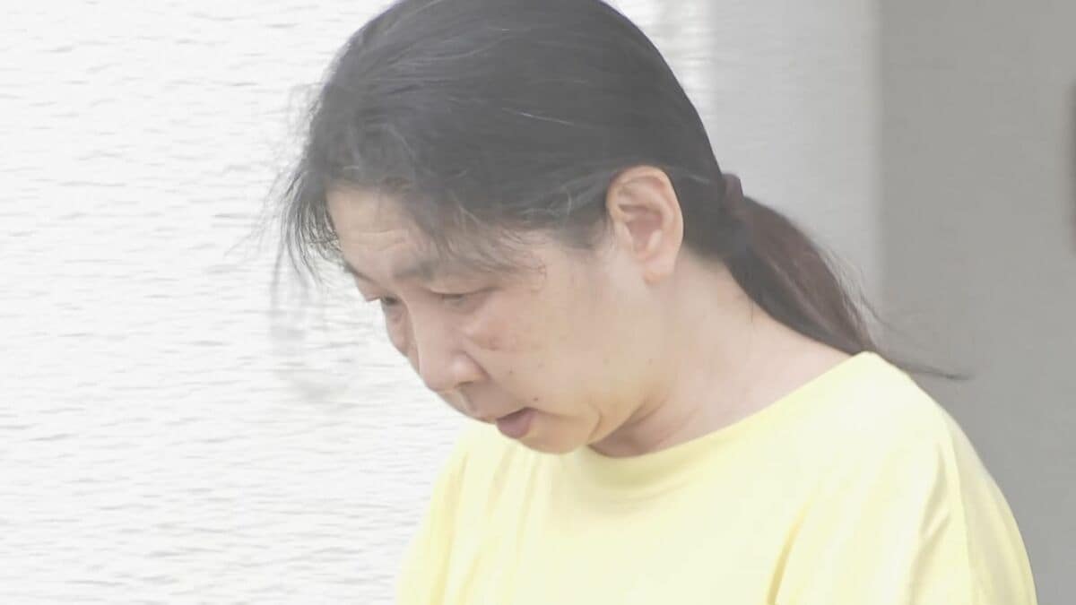 千葉・いすみ市の高齢女性殺人事件 54歳娘を殺人容疑で逮捕「私は母を殺害していません」と容疑否認