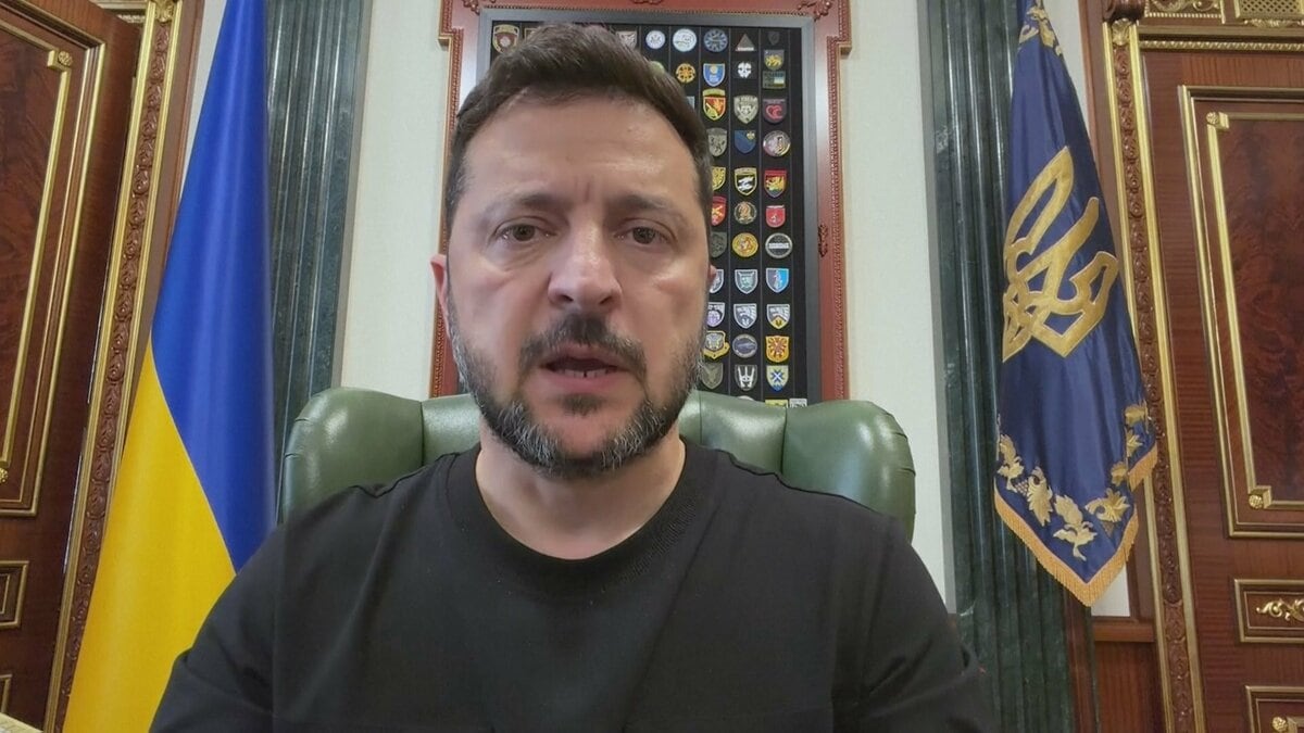 ウクライナ・ゼレンスキー大統領が警告「ロシアに北朝鮮のミサイルや兵士が投入されるほど改良も進む」 日本などに協力強化訴え