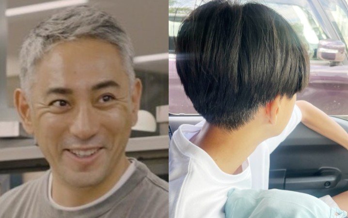 【 市川團十郎 】長男の勸玄さんと”山の日”に山へ「珍しく勸玄」「風呂入りたいと、、温泉 向かってます」