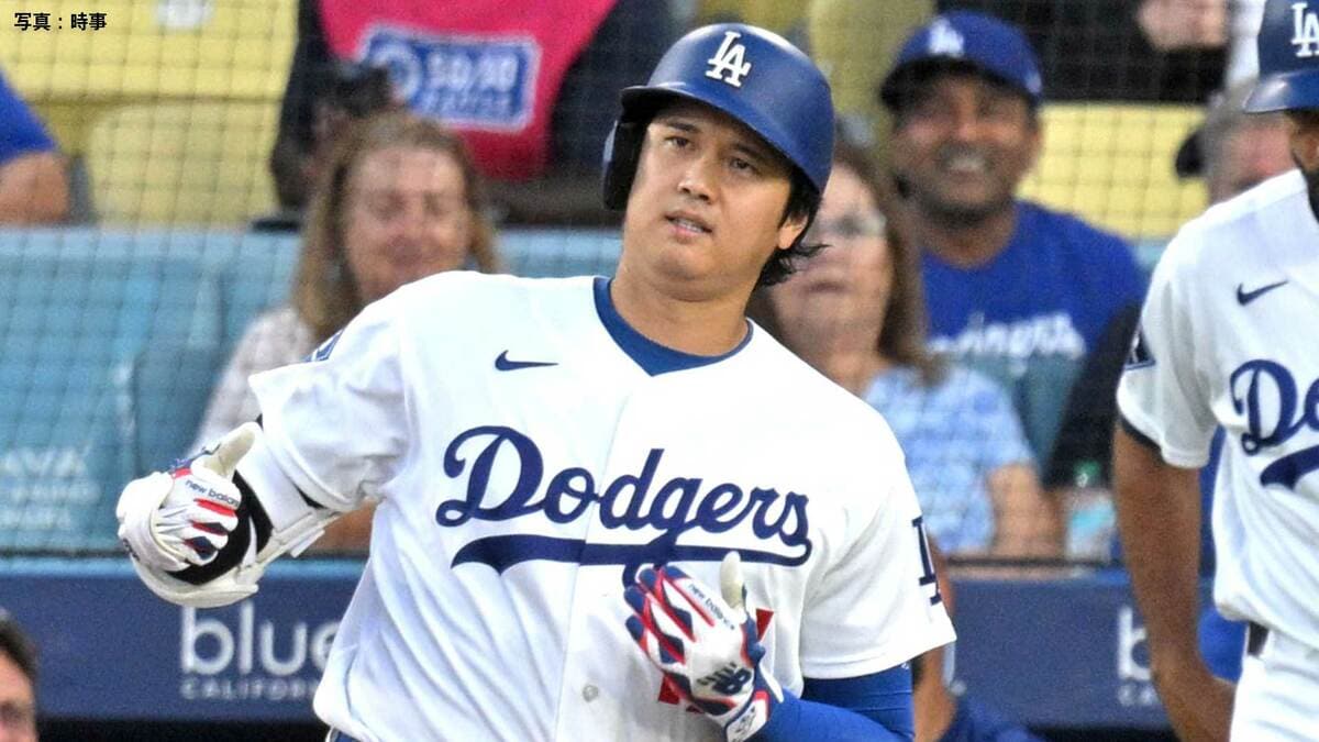 ドジャース延長10回サヨナラ勝利で8月初連勝!大谷翔平は無安打もマンシーにV打 復帰後初登板のスネルは6回1失点10Kの好投