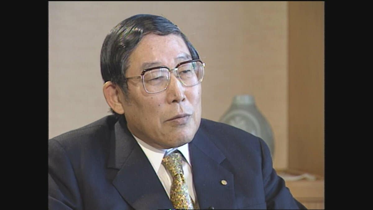 奥田碩さん死去 93歳 トヨタ自動車社長や経団連初代会長を歴任 「プリウス」開発推進 小泉内閣で諮問会議委員