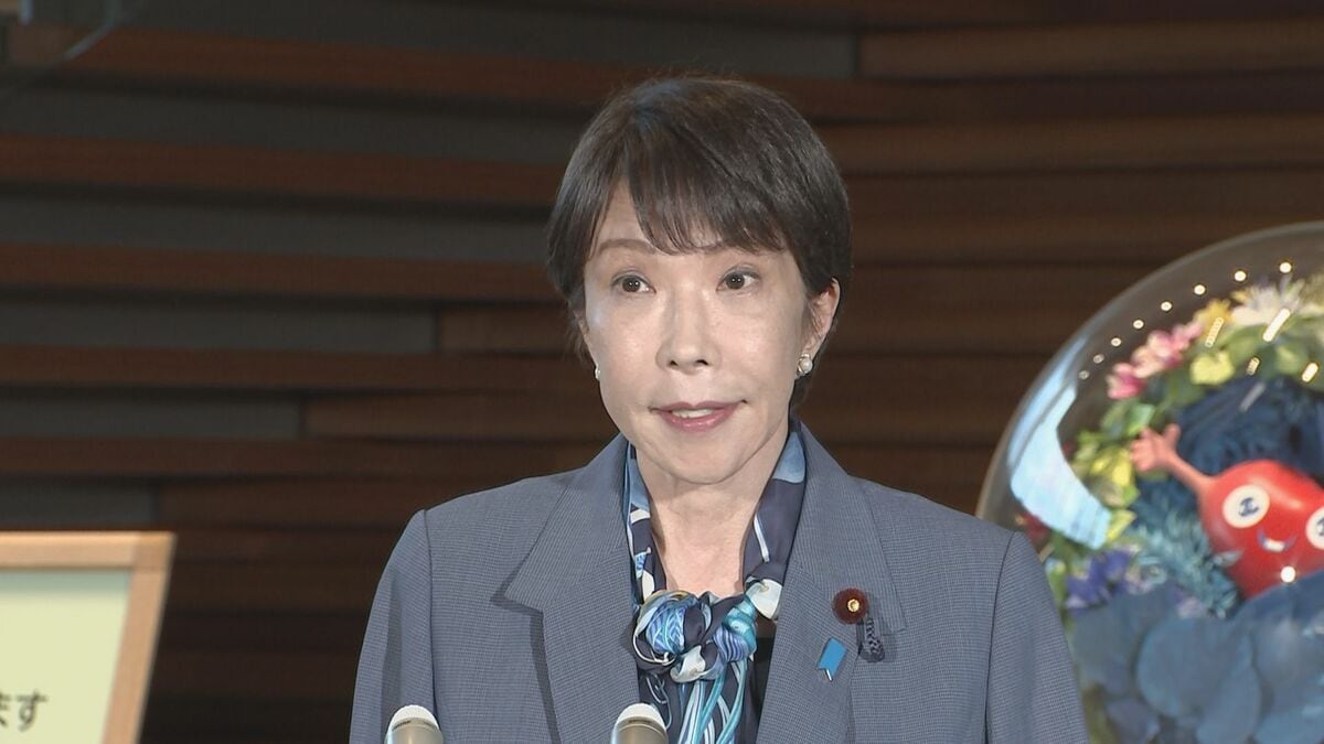 高市総理がイラン大統領と電話会談 ホルムズ海峡について「追加的な費用のない形で自由で安全な航行が重要」と強調