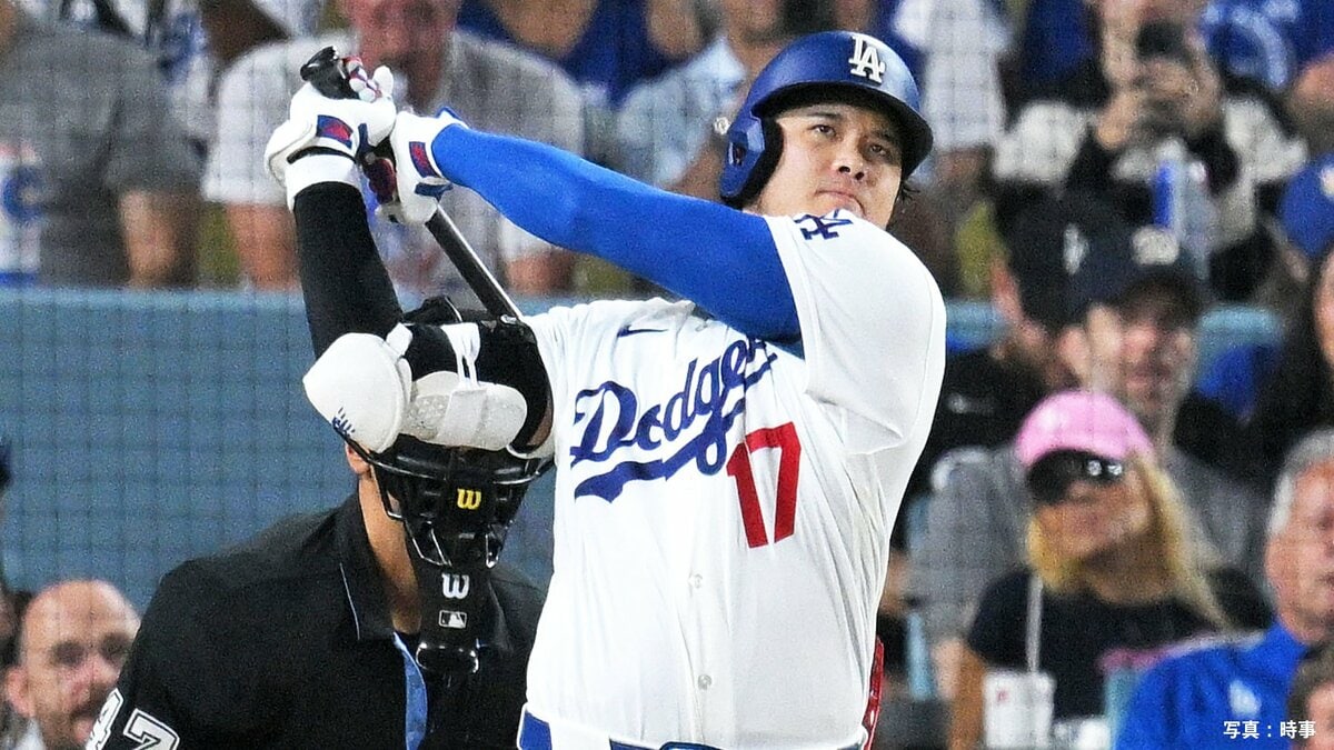 大谷翔平が6試合ぶり27号逆転2ラン!8月1日以来の本拠地での1発にスタジアムは大歓声、今月は早くも4本目と量産体制に
