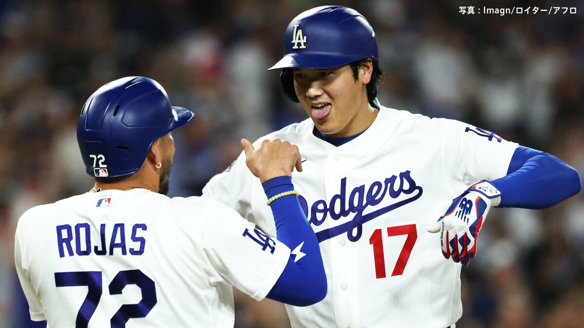 大谷翔平 27号逆転2ランでド軍3連勝!8月4本目と量産体制へ 最終打席に今季38回目のマルチも達成 ベッツ2戦連発&先発ラウアー7回途中2失点と投打かみ合う