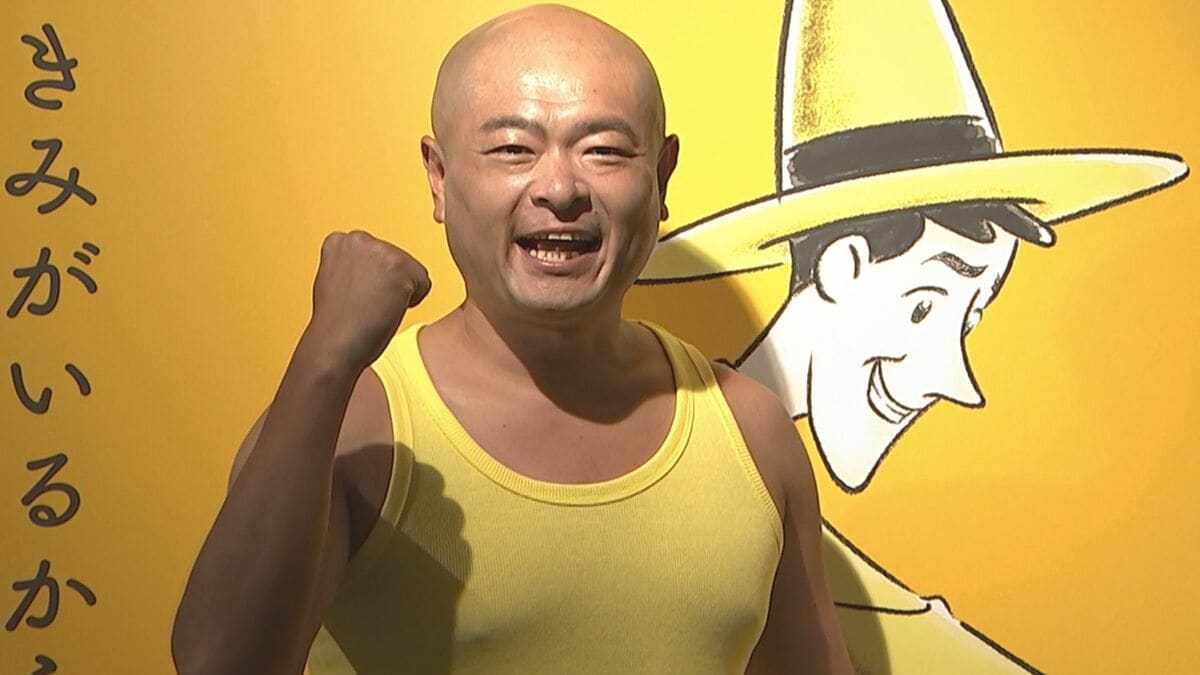 【あばれる君】新品テレビが届いた当日に息子がバットで破壊…おおらか子育てで「成人する頃にはベストファーザーに」