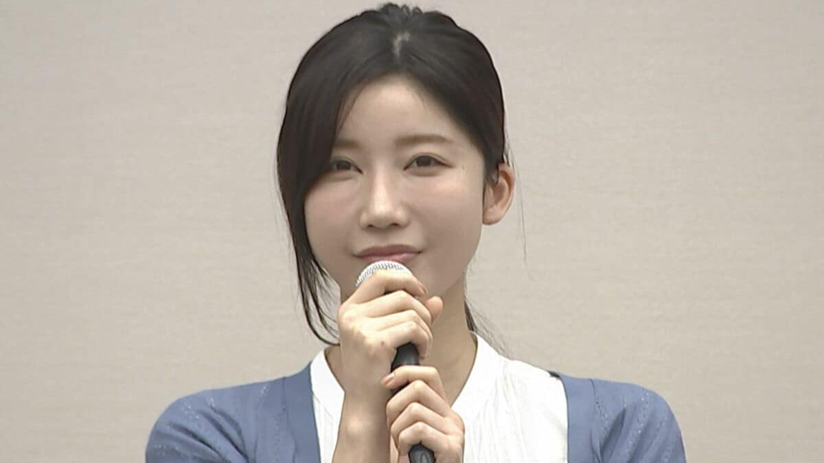 約10年ぶりの舞台【 小倉ゆうか 】「呪われるんだったら私なのかな」ホラー出演の不安告白「お塩、お酒を入れたお風呂に入っています」対策も明かす