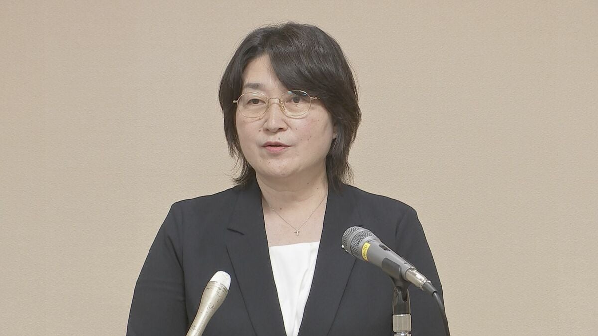 「国民から信頼される検察権行使を」東京地検検事正に就任した松下裕子氏が抱負 相次ぐ不祥事については「権限の大きさに対する畏怖を忘れぬよう指導徹底したい」
