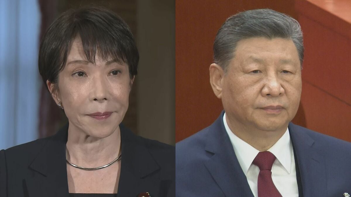 中国・朱鎔基元首相の死去めぐり 高市総理から習近平国家主席らに弔意メッセージを発出