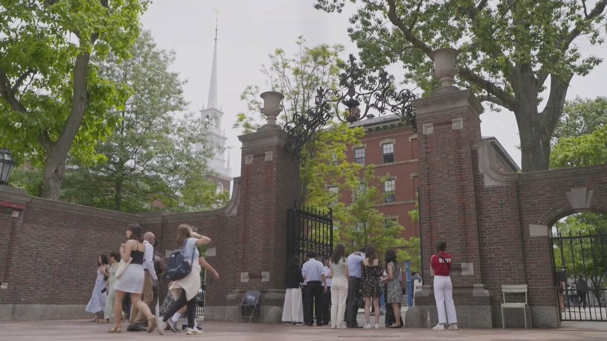 トランプ政権のハーバード大学に対する訴えを棄却 ユダヤ人学生などへの嫌がらせ放置などと訴えも連邦地裁「個別の事例」